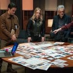 Imagen del primer episodio de la serie Mentes Criminales: Evolution.