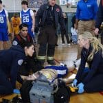 Imagen del episodio de Chicago Fire.