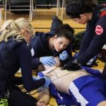 Imagen del episodio de Chicago Fire.