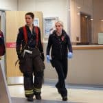 Imagen del episodio de Chicago Fire.