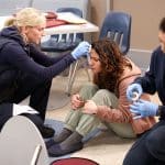 Imagen del episodio de Chicago Fire.