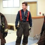 Imagen del episodio de Chicago Fire.