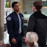 Imagen del episodio de Chicago Fire.