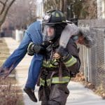 Imagen del episodio de Chicago Fire.