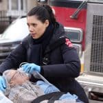 Imagen del episodio de Chicago Fire.