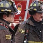 Imagen del episodio de Chicago Fire.