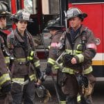 Imagen del episodio de Chicago Fire.