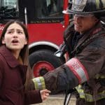 Imagen del episodio de Chicago Fire.