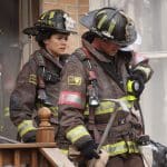 Imagen del episodio de Chicago Fire.