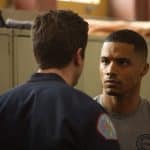 Imagen del episodio de Chicago Fire.