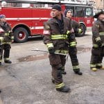 Imagen del episodio de Chicago Fire.