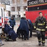Imagen del episodio de Chicago Fire.