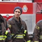 Imagen del episodio de Chicago Fire.