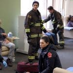 Imagen del episodio de Chicago Fire.