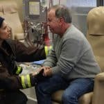 Imagen del episodio de Chicago Fire.