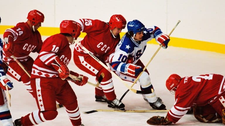 Imagen de la película El milagro.