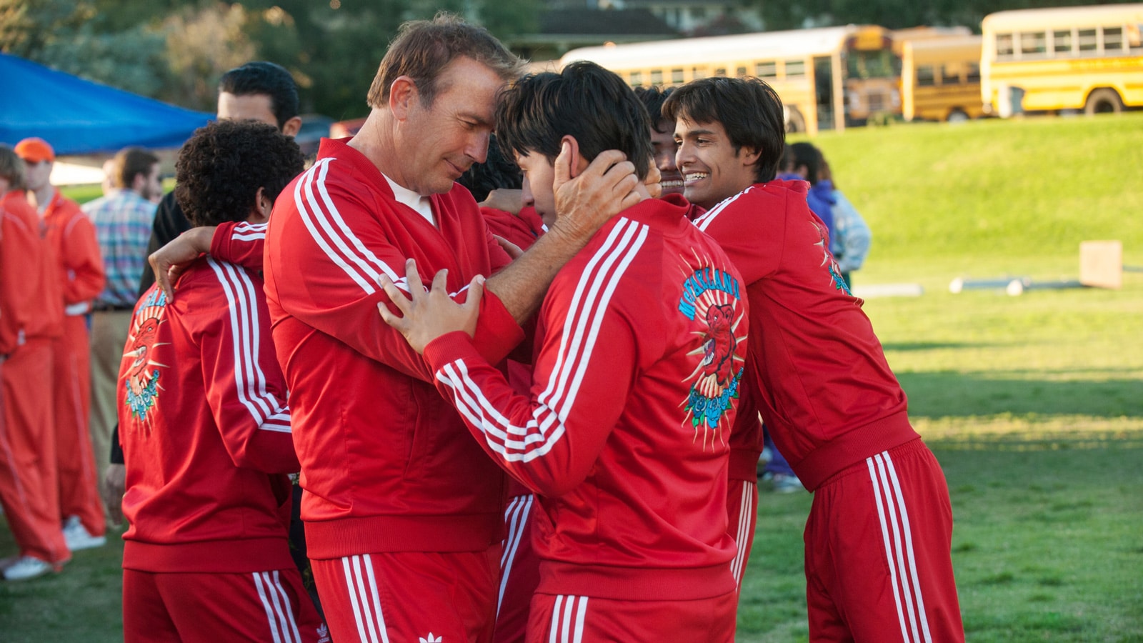 Imagen de la película McFarland.