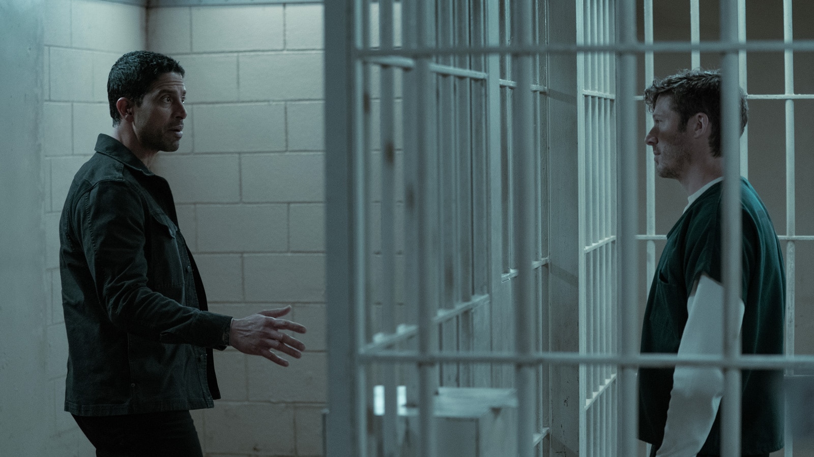 Imagen del episodio de Mentes Criminales: Evolution.