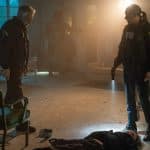 Imagen del episodio de Mentes Criminales: Evolution.