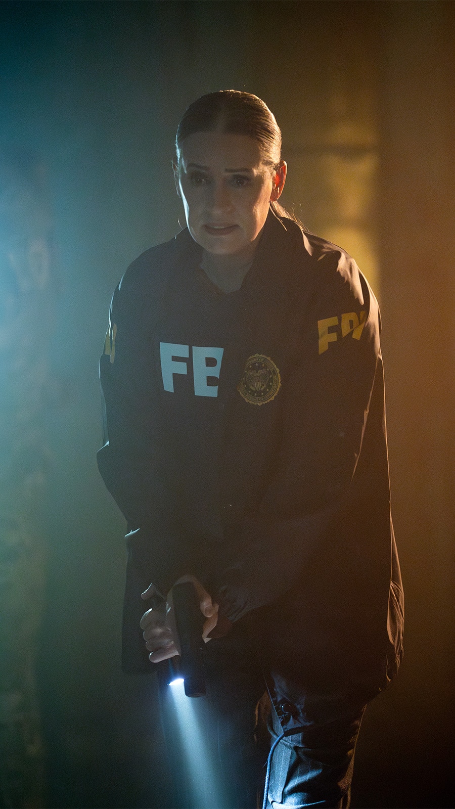 Imagen del episodio de Mentes Criminales: Evolution.