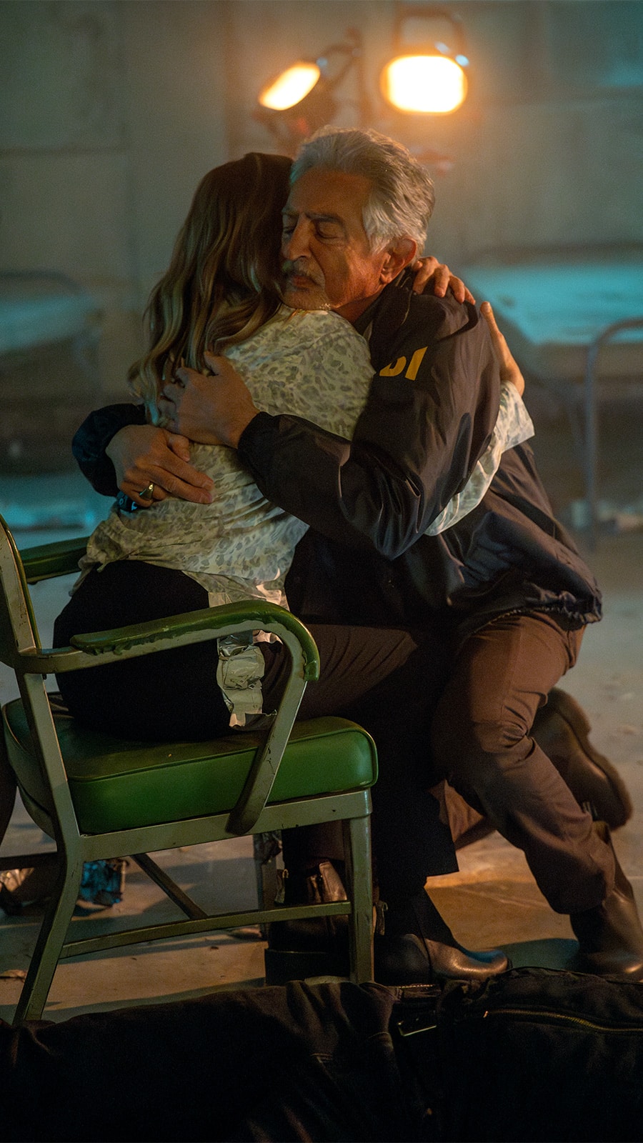 Imagen del episodio de Mentes Criminales: Evolution.