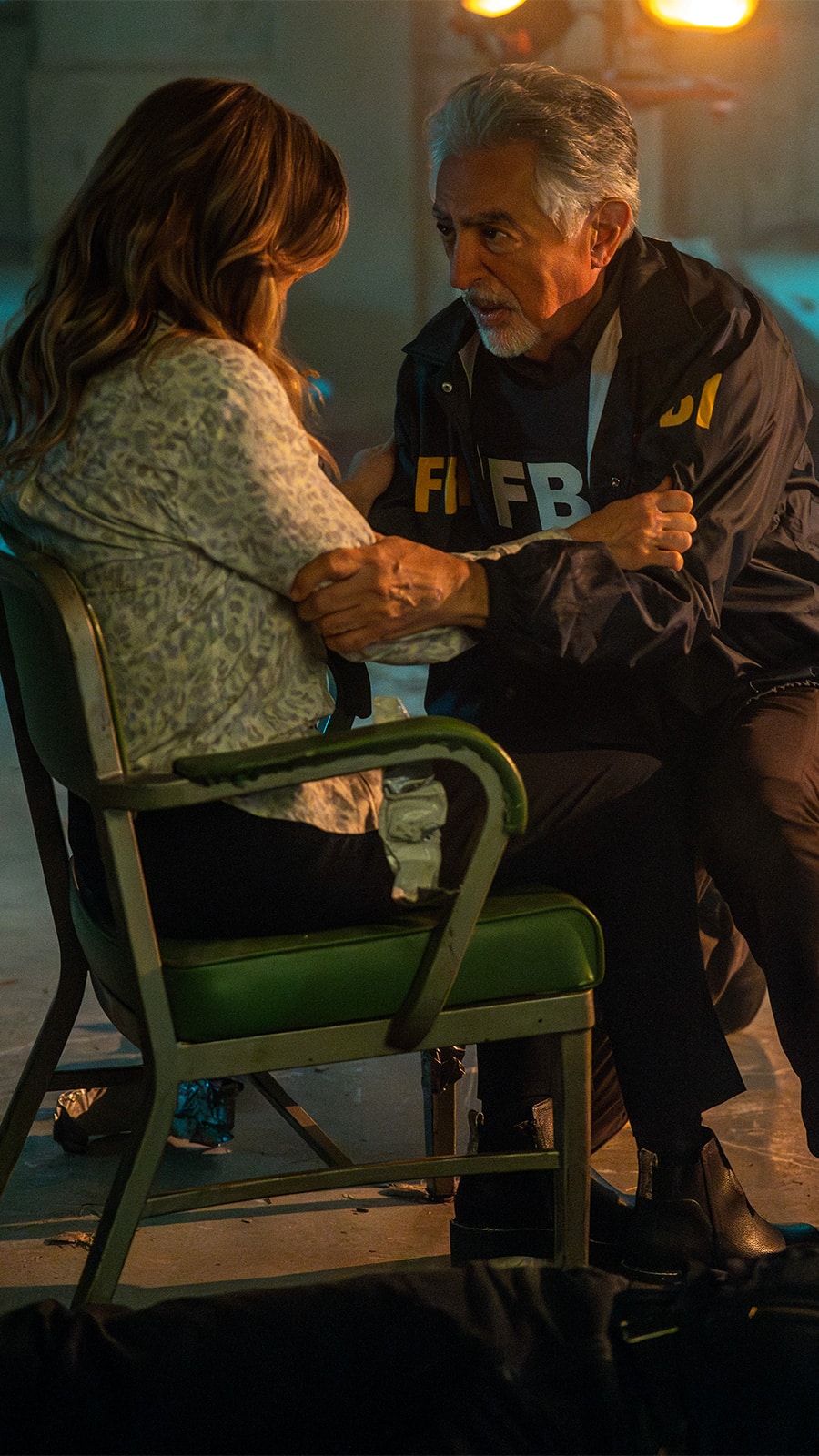 Imagen del episodio de Mentes Criminales: Evolution.