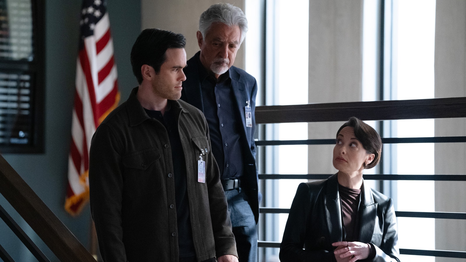 Imagen del episodio de Mentes Criminales: Evolution.