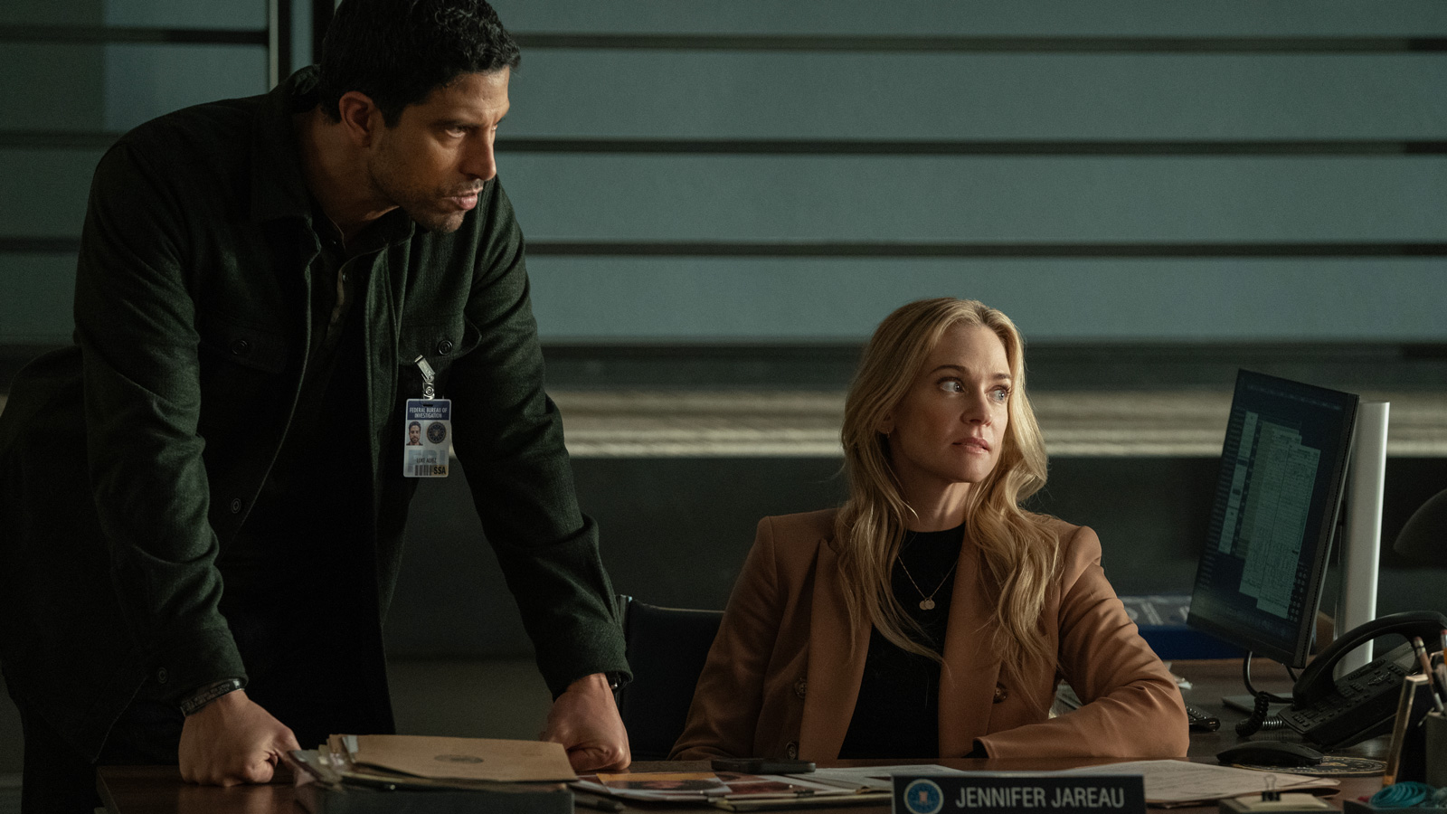 Imagen del episodio de Mentes Criminales: Evolution.