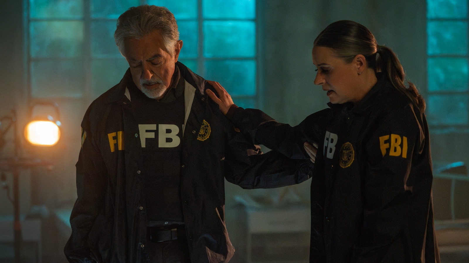 Imagen del episodio de Mentes Criminales: Evolution.