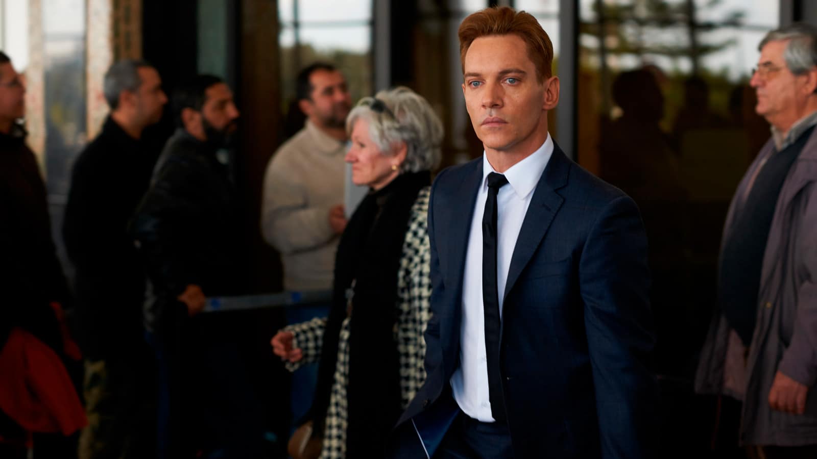 Imagen de la película Operación en Damasco.