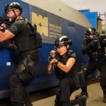 Imagen del episodio de S.W.A.T.: Los Hombres de Harrelson.