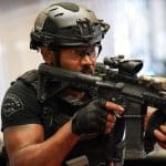 Imagen del episodio de S.W.A.T.: Los Hombres de Harrelson.