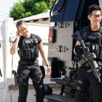 Imagen del episodio de S.W.A.T.: Los Hombres de Harrelson.