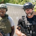 Imagen del episodio de S.W.A.T.: Los Hombres de Harrelson.