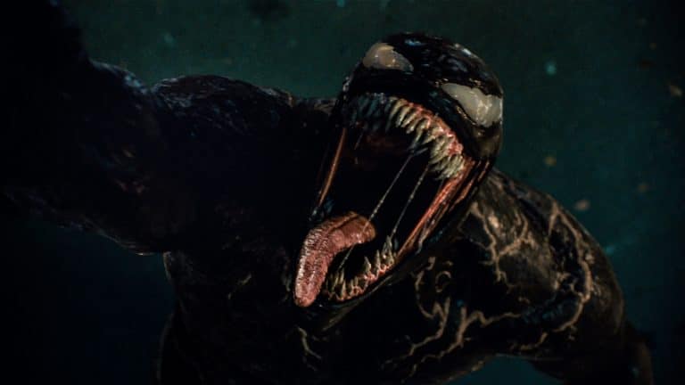 Imagen de la película Venom: Habrá matanza.