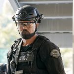 imagenes del episodio 17 de la temporada 8 de S.W.A.T Los hombres de harrelson