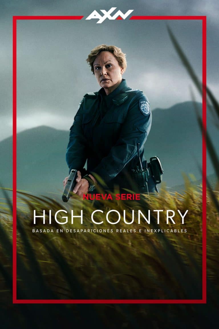 Imagen promocional de la serie High Country.