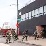 Imagen del episodio de Chicago Fire.