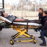 Imagen del episodio de Chicago Fire.