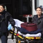 Imagen del episodio de Chicago Fire.