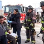 Imagen del episodio de Chicago Fire.