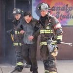 Imagen del episodio de Chicago Fire.