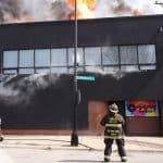 Imagen del episodio de Chicago Fire.