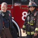 Imagen del episodio de Chicago Fire.