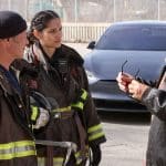 Imagen del episodio de Chicago Fire.