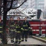 Imagen del episodio de Chicago Fire.