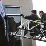 Imagen del episodio de Chicago Fire.