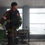 Imagen del episodio de Chicago Fire.