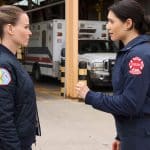 Imagen del episodio de Chicago Fire.