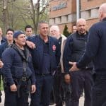 Imagen del episodio de Chicago Fire.